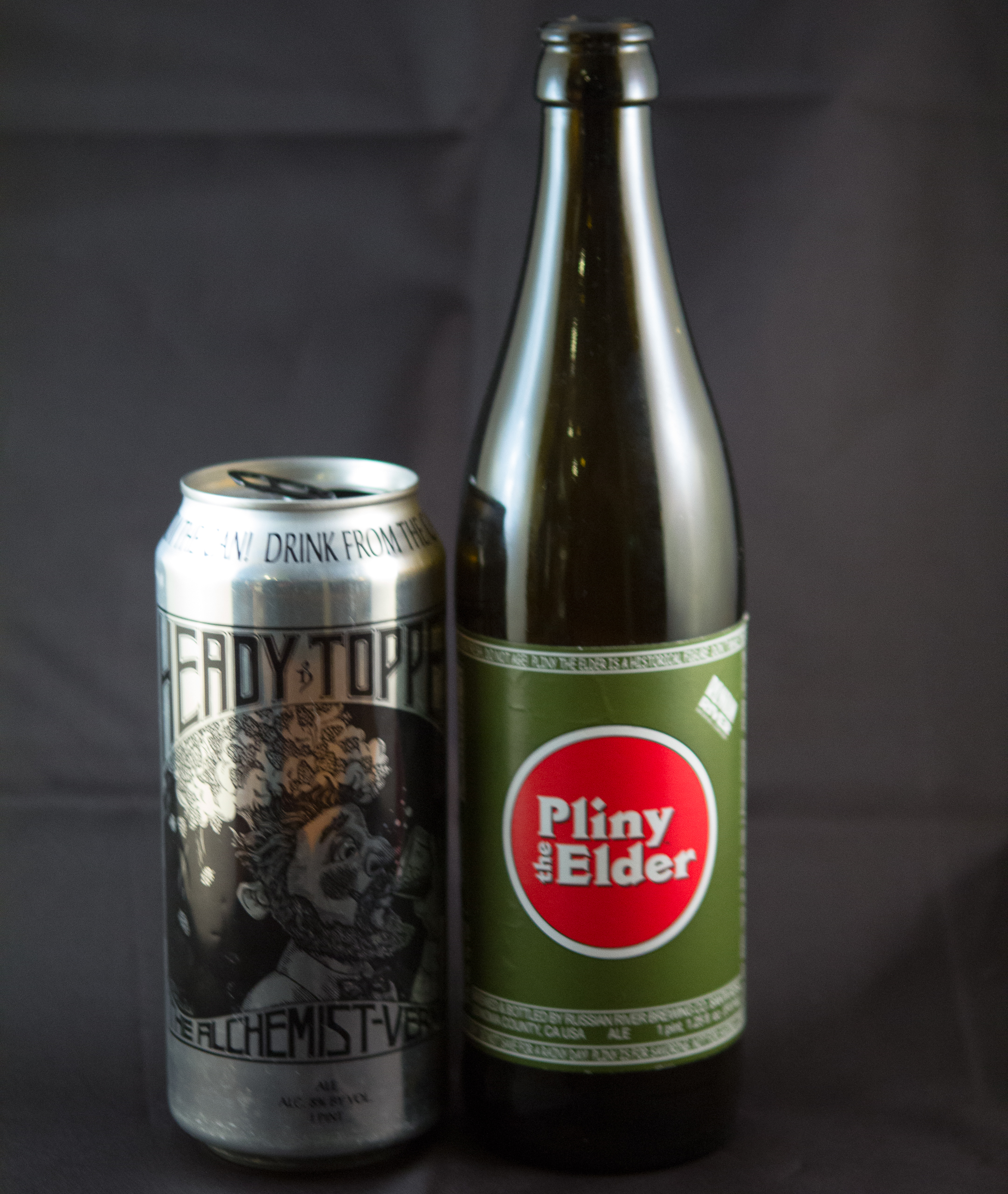 Pliny and Heady