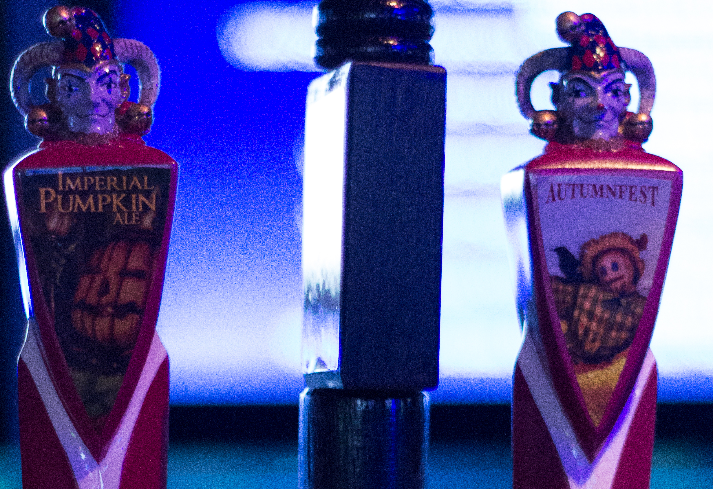 Weyerbacher Tap Handles