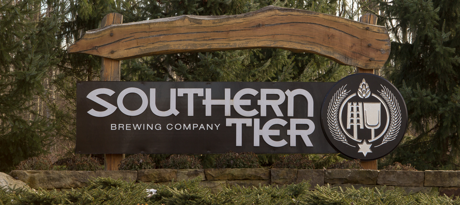 Southern Tier Sign